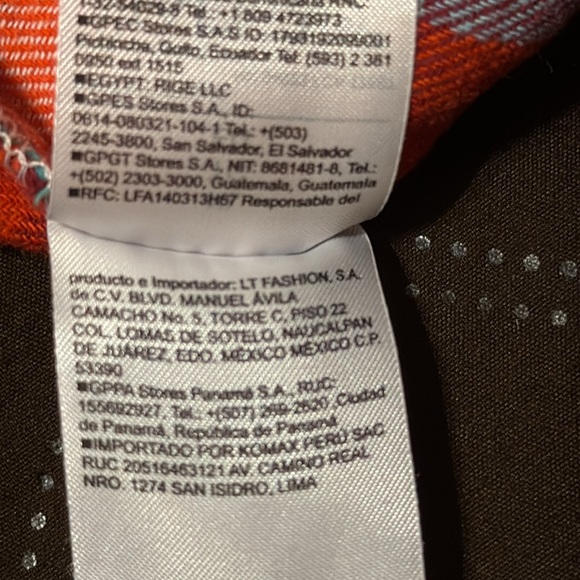 OLD NAVY MATCHING FLANNEL JOGGER PAJAMA PANTS 🎉FINAL PRICE🎉 - Picture 6 of 8